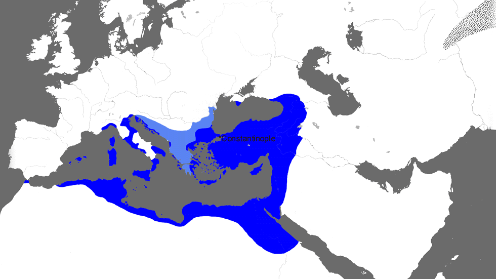 Heraclius Herakleios Heracleios Byzantine Empire Greek Empire 633 629